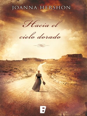cover image of Hacia el cielo dorado